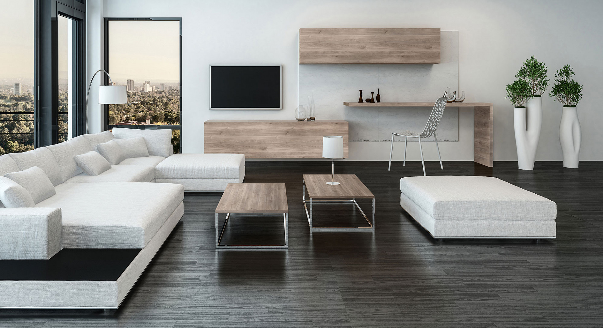 TRENDS 2021 PANELS-GREY CASTELLO OAK/3/4"/5X8FT