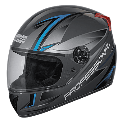 STUDDS PROFESSIONAL D2 GREY N1 BLUE C/V (XL)