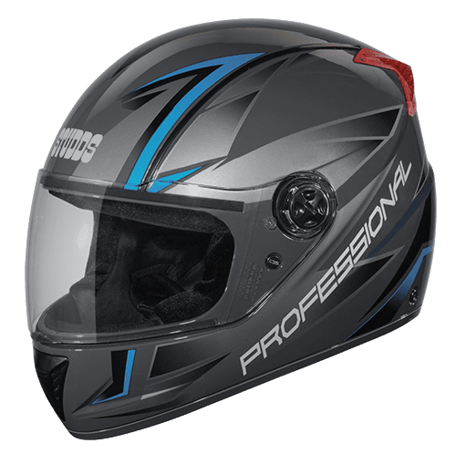 STUDDS PROFESSIONAL D2 GREY N1 BLUE C/V (XL)