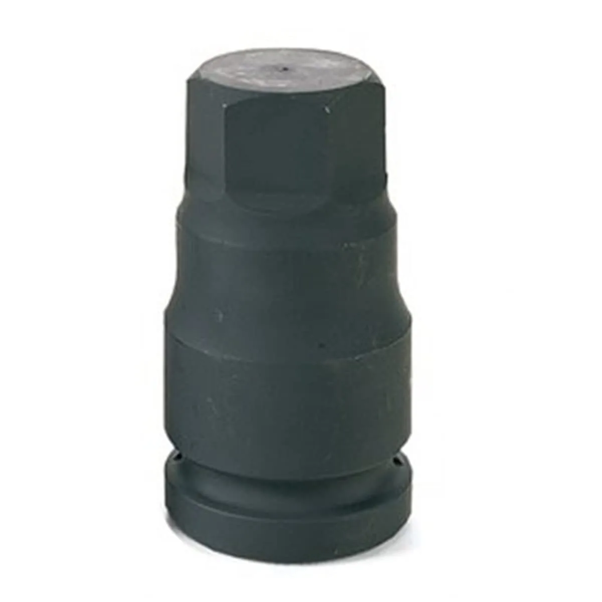 GREY PNEUMATIC 1" Drive Hex Driver Socket