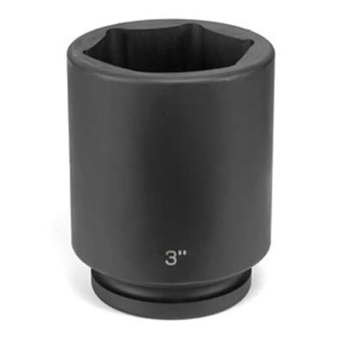 Grey Pneumatic 1" Drive Socket 3-7/8"
