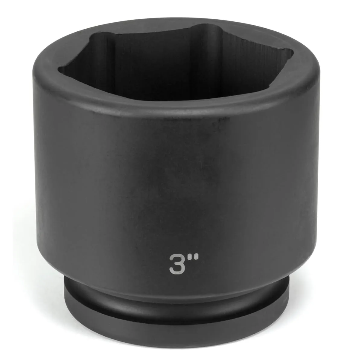Grey Pneumatic 1\" Drive x 3\" Socket