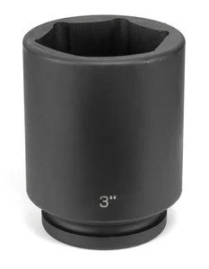 Grey Pneumatic 4128D Socket 4" Deep