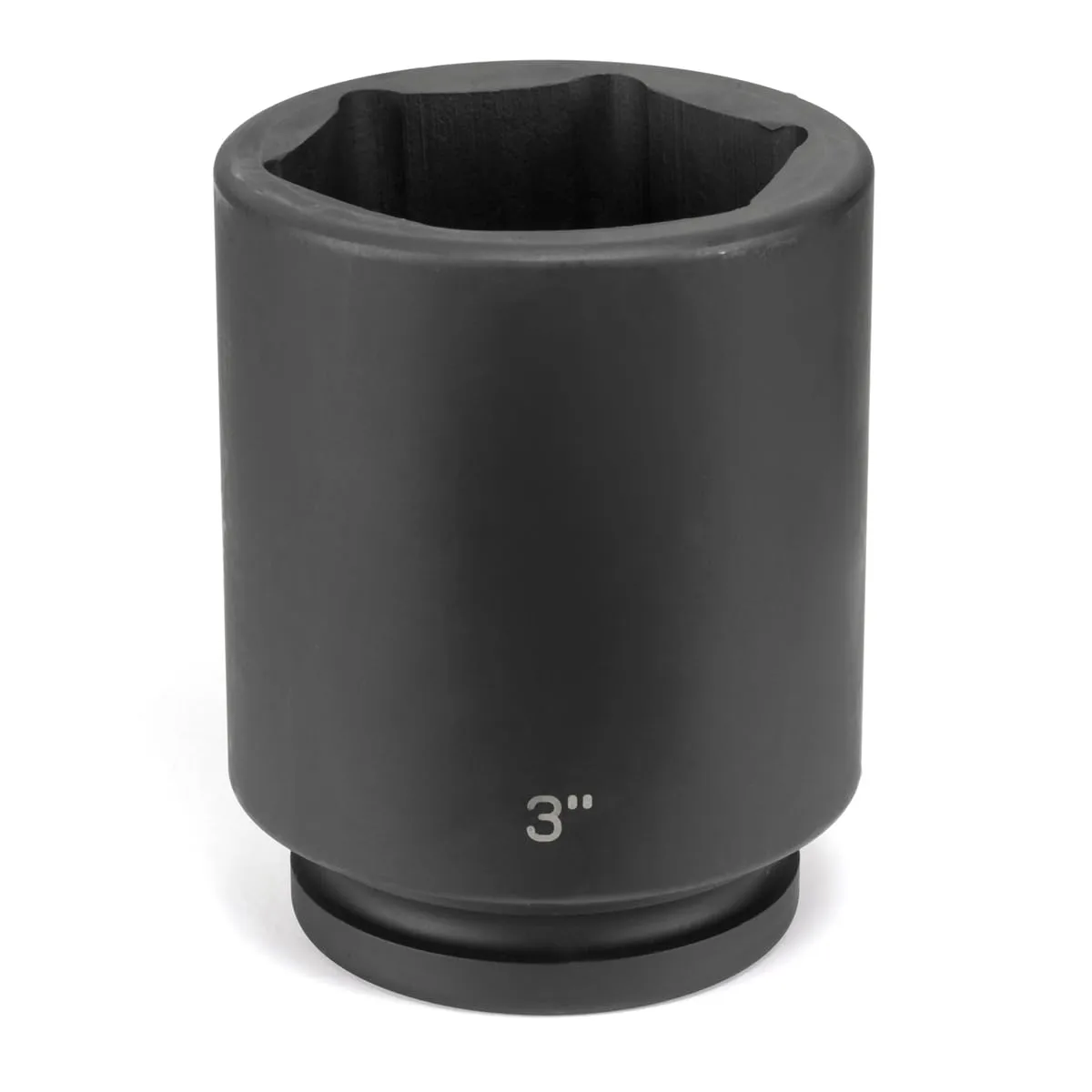 Grey Pneumatic 1\" Drive x 3\" Socket