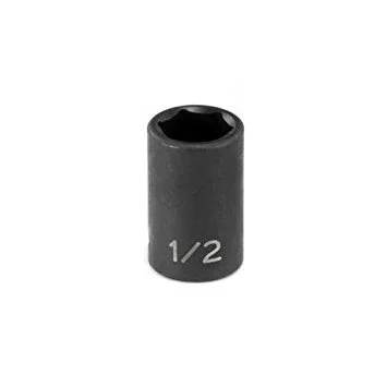 Grey Pneumatic 3/8\" Drive Socket