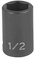 Grey Pneumatic 1020M 3/8" Drive x 20mm Socket