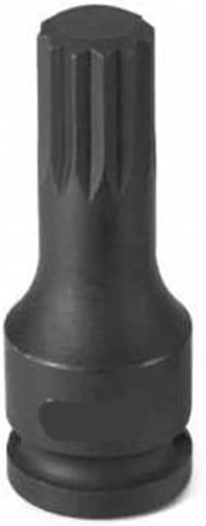 Grey Pneumatic 3/8" Drive Socket