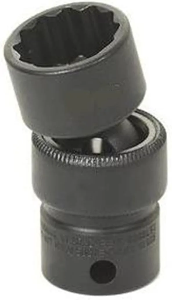 Grey Pneumatic 1124 3/8" Drive 12-Point Socket