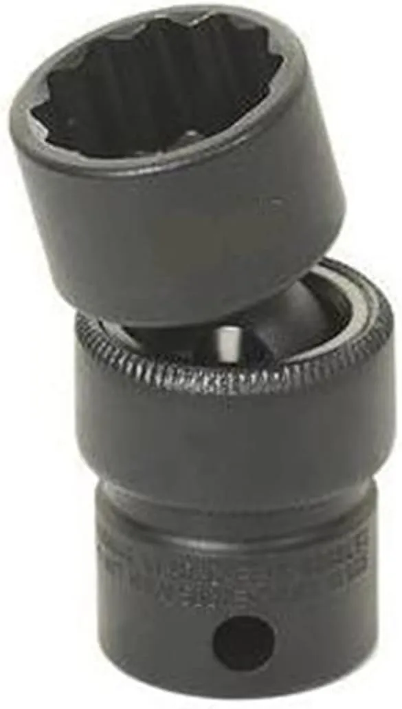 Grey Pneumatic 1124 3/8" Drive 12-Point Socket