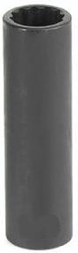 Grey Pneumatic 1124 3/8" Drive 12-Point Socket