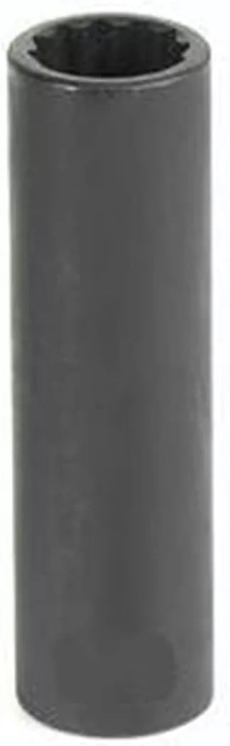 Grey Pneumatic 1124 3/8" Drive 12-Point Socket