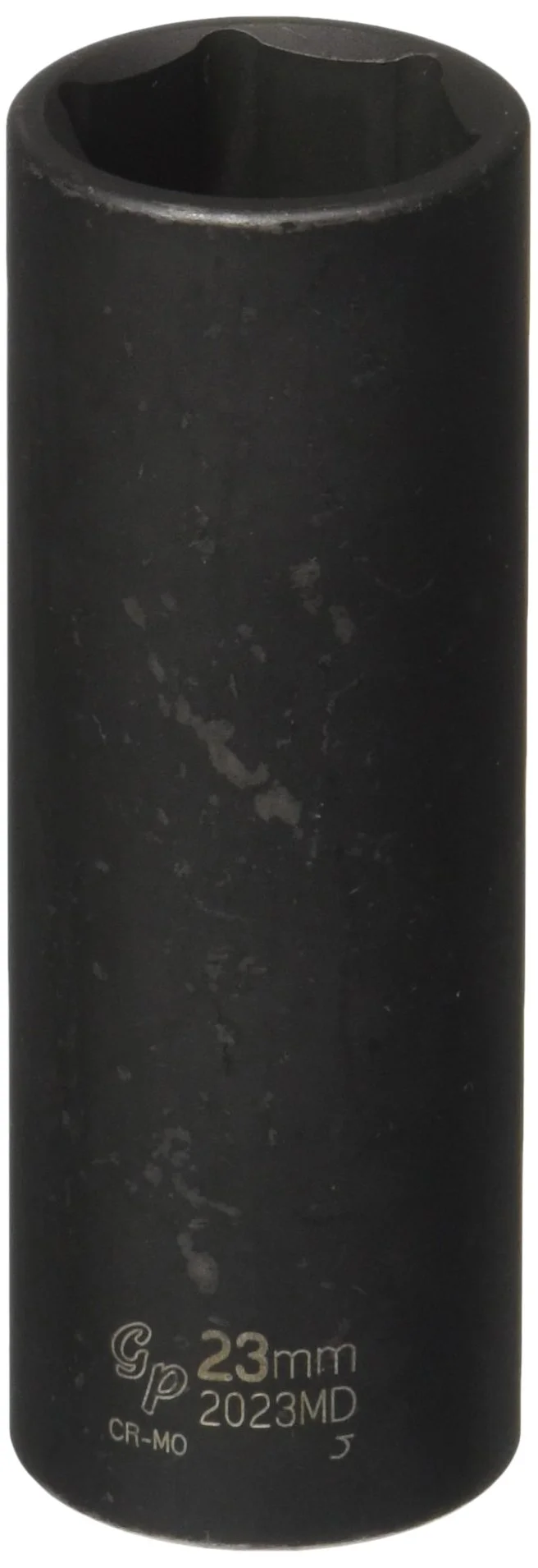 Grey Pneumatic (2023MD) 1/2" Drive x 23mm Deep Socket