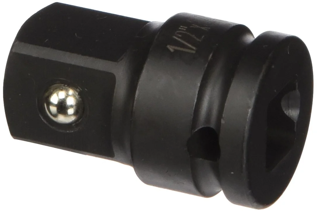 GREY PNEUMATIC 1/2" Female x 3/4" Male Adapter Socket