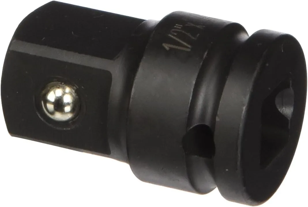 GREY PNEUMATIC 1/2" Female x 3/4" Male Adapter Socket