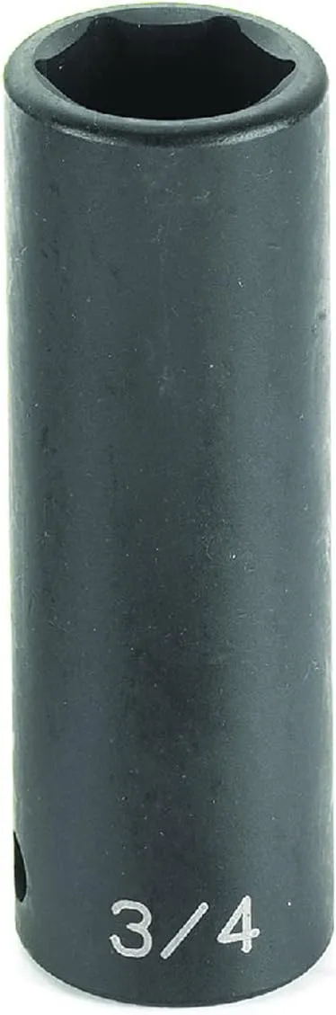 Grey Pneumatic 2008 Socket 1/2" Drive