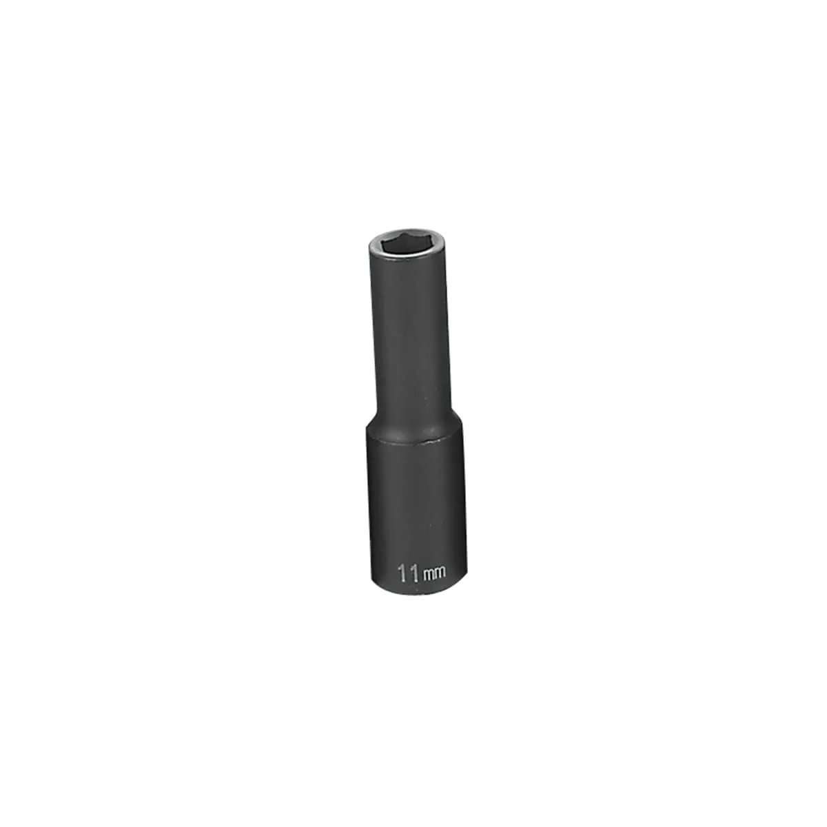 Grey Pneumatic 11mm 1/2-inch Drive Impact Socket