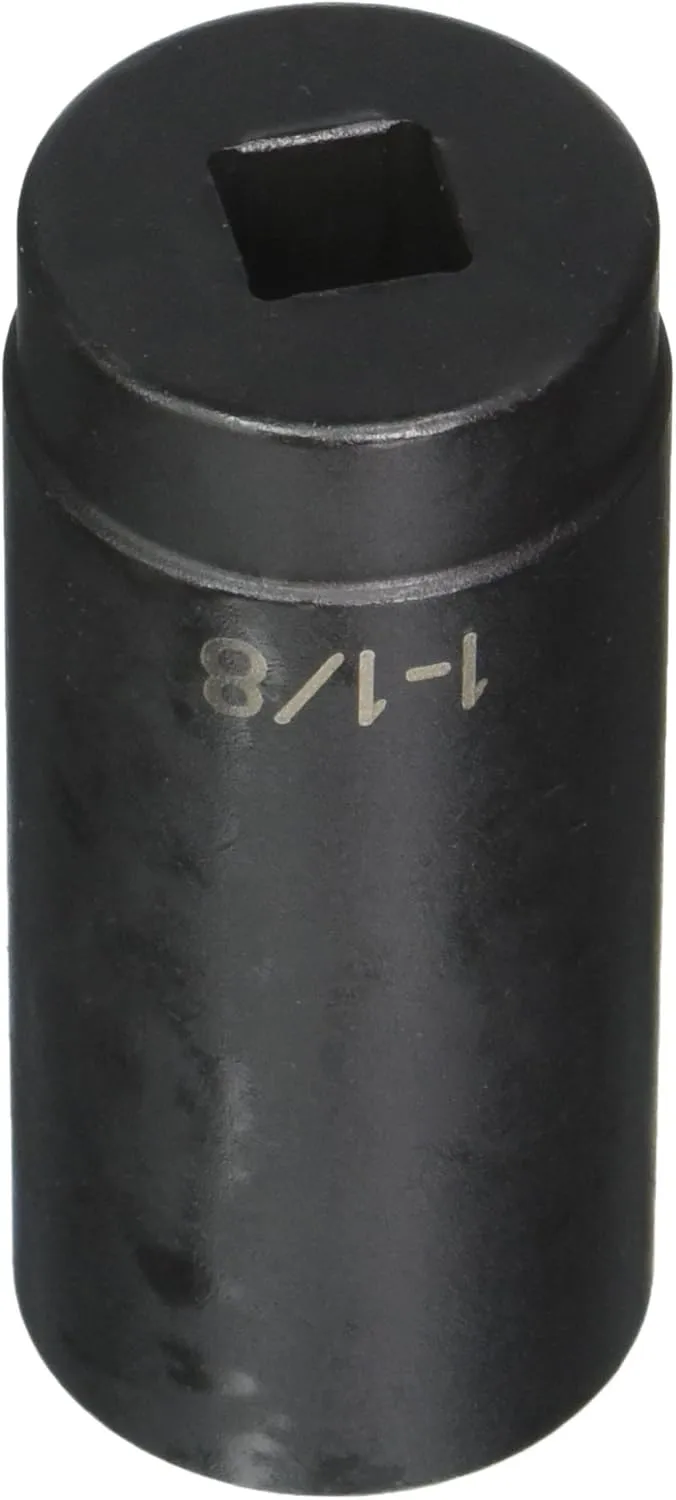 Grey Pneumatic (2036D) 1/2" Drive x 1-1/8" Deep Socket