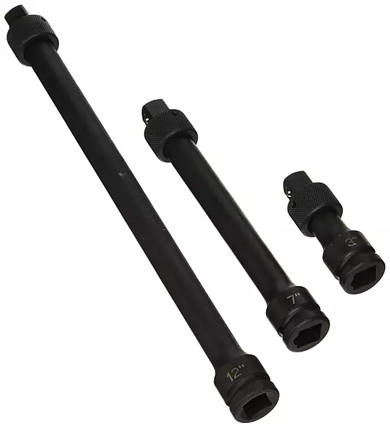 Grey Pneumatic 2203QL Locking Extension Set