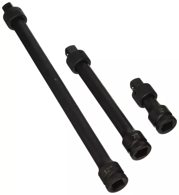 Grey Pneumatic 2203QL Locking Extension Set