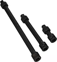 Grey Pneumatic 2203QL Locking Extension Set