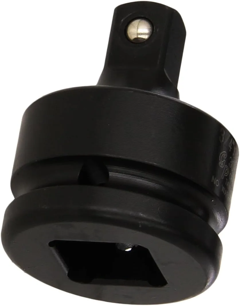 Grey Pneumatic (3008A) 3/4" Female x 1/2" Male Adapter Socket with Friction Ball