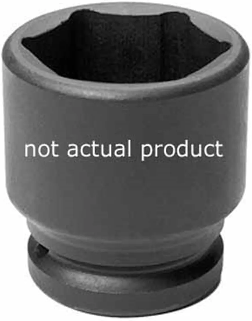 Grey Pneumatic 3018R Socket 9/16" Standard