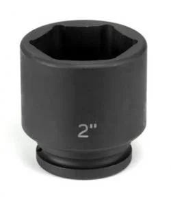 GREY PNEUMATIC 3/4\" Drive 1\" Socket