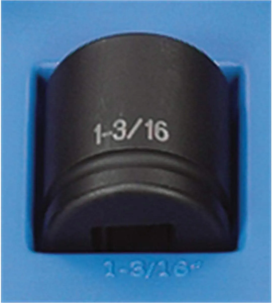 GREY PNEUMATIC 3/4" Drive x 1-3/16" Socket