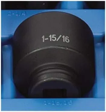 Grey Pneumatic 3062R Socket Standard