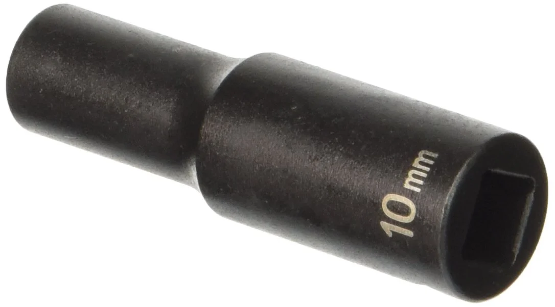 Grey Pneumatic 3/8\" Drive Socket