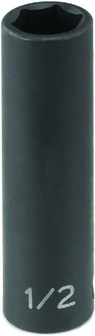Grey Pneumatic 3/8\" Drive Socket