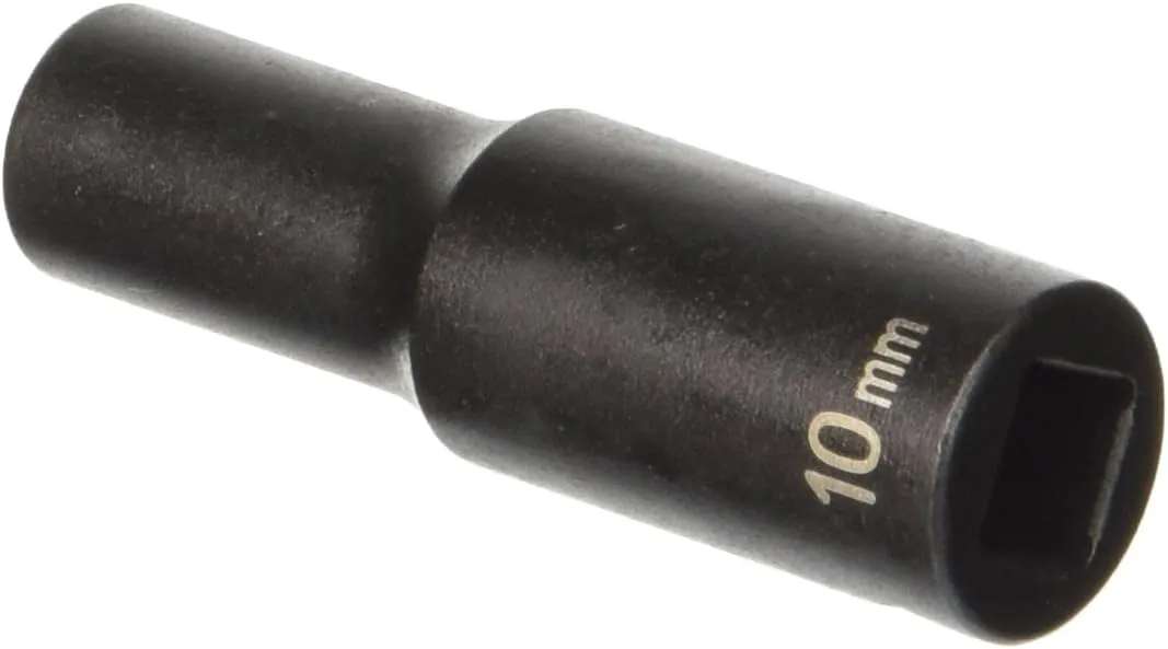 Grey Pneumatic 3/8\" Drive Socket