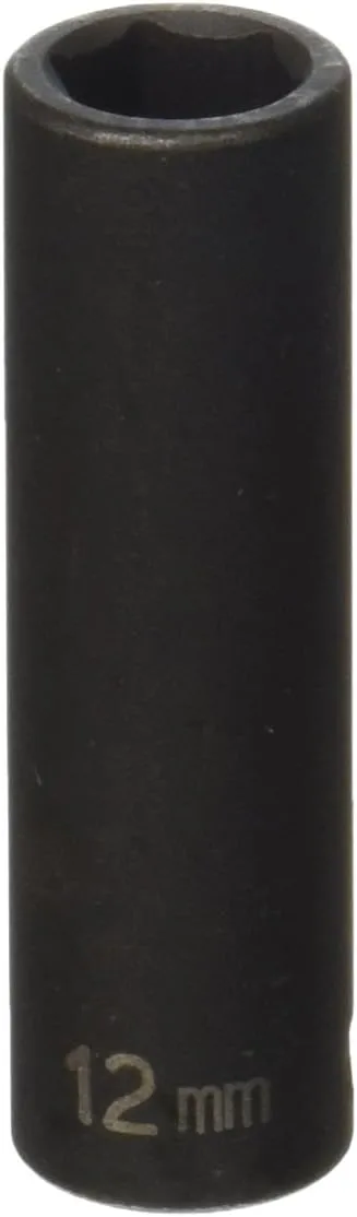 Grey Pneumatic (1012MD) 3/8" Drive x 12mm Deep Socket