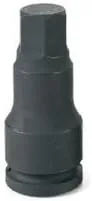 Grey Pneumatic 3918F Hex Driver Socket
