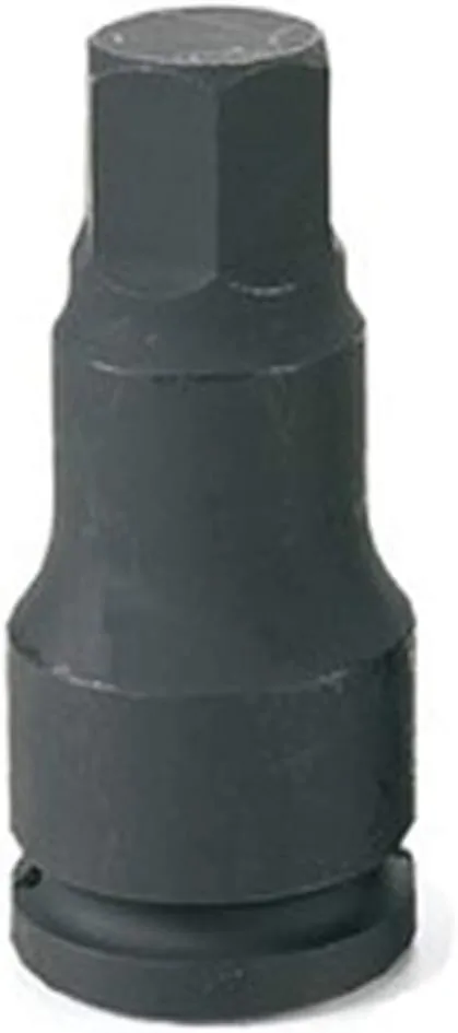 Grey Pneumatic 3918F Hex Driver Socket