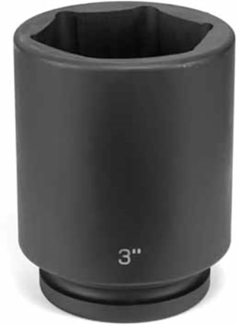 Grey Pneumatic 4024 1" Drive Socket