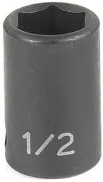 Grey Pneumatic 4028 1" Drive Sockets