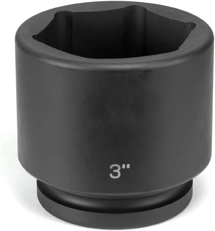 GREY PNEUMATIC 1" Drive 1-9/16" Impact Socket