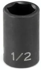 Grey Pneumatic 4090R Socket 2-13/16" Standard