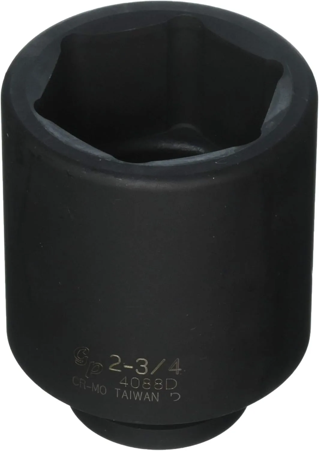 Grey Pneumatic 4088D 1" Drive x 2-3/4" Deep Socket
