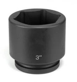 Grey Pneumatic 4104 1" Drive x 3-1/4" Impact Socket