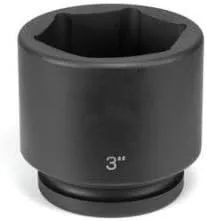 Grey Pneumatic 4104 1" Drive x 3-1/4" Impact Socket