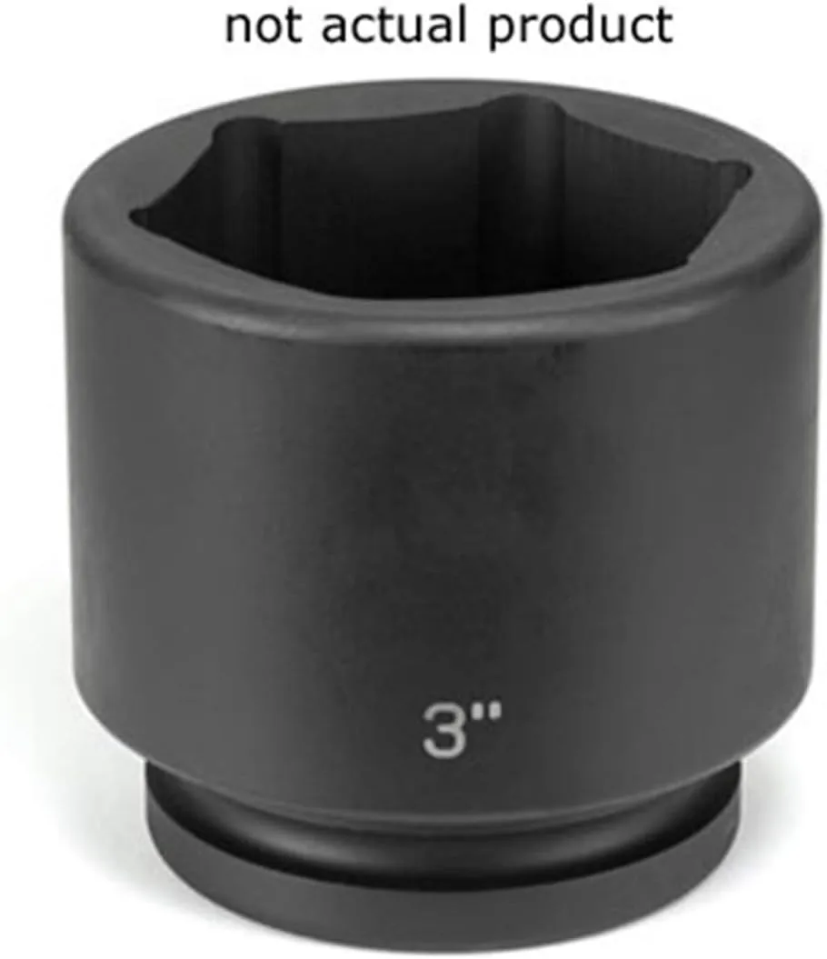 Grey Pneumatic 4108R Socket 3-3/8" Standard