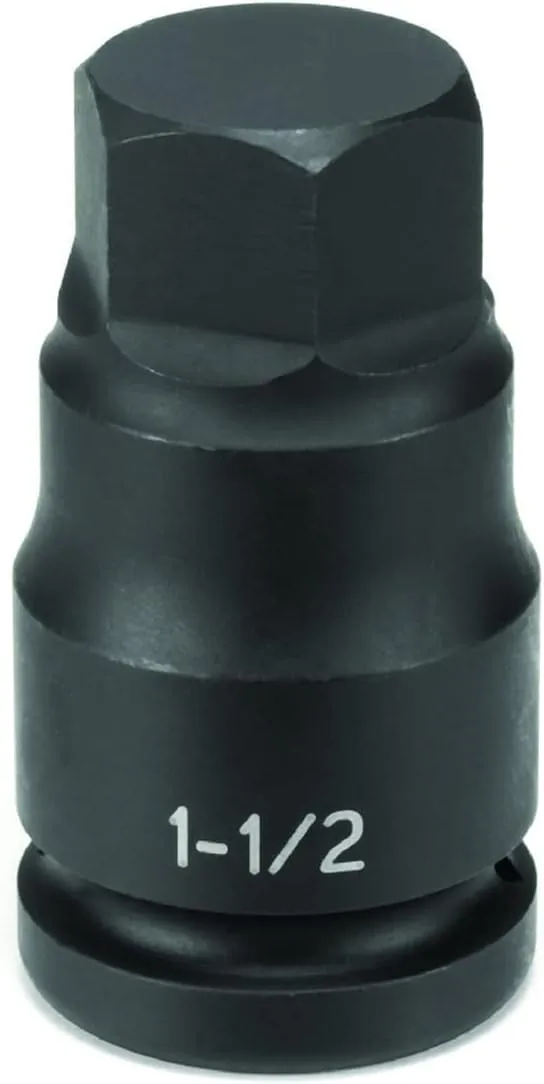 Grey Pneumatic 4942F Hex Driver Socket