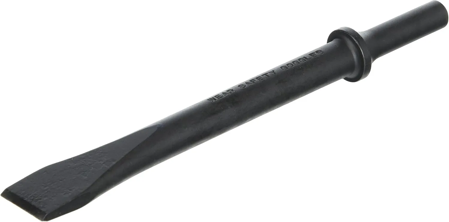 Grey Pneumatic (CH102) 7" Long 3/4" Flat Chisel