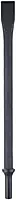 GREY PNEUMATIC CH104 3/4" Flat Chisel, 11"