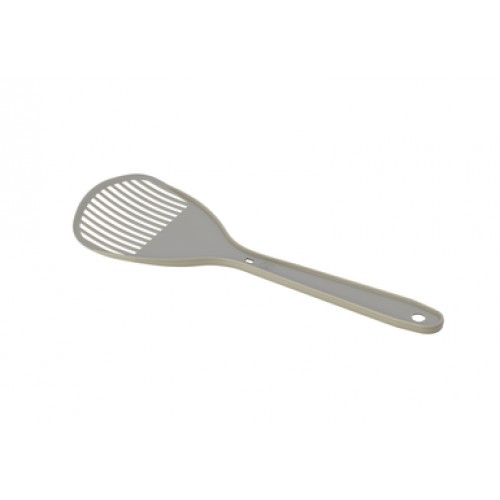 MODERNA CAT LITTER SCOOP GREY (C154) MODERNA CAT LITTER SCOOP GREY (C154)