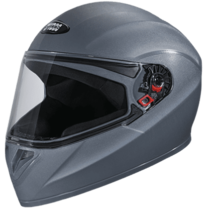 STUDDS CREST GREY C/V (L)