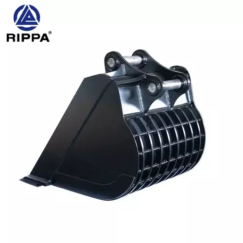 R10/R13/R15 600mm/23.62in Grid Bucket