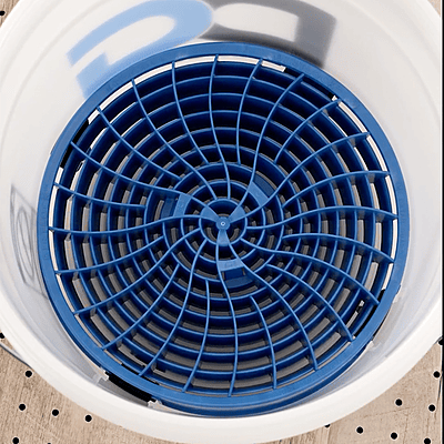 Grille anti-remous Dirt Lock